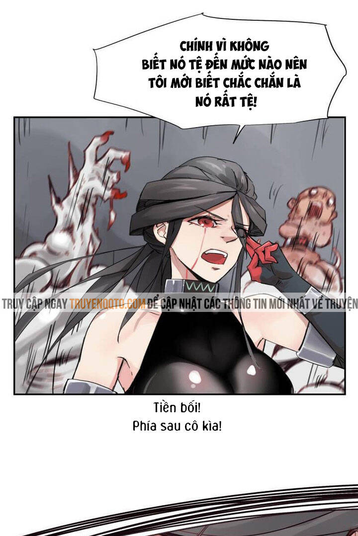 Thế Giới Nơi Chỉ Có Siêu Nhân Là Nạn Nhân Chapter 7 - 35