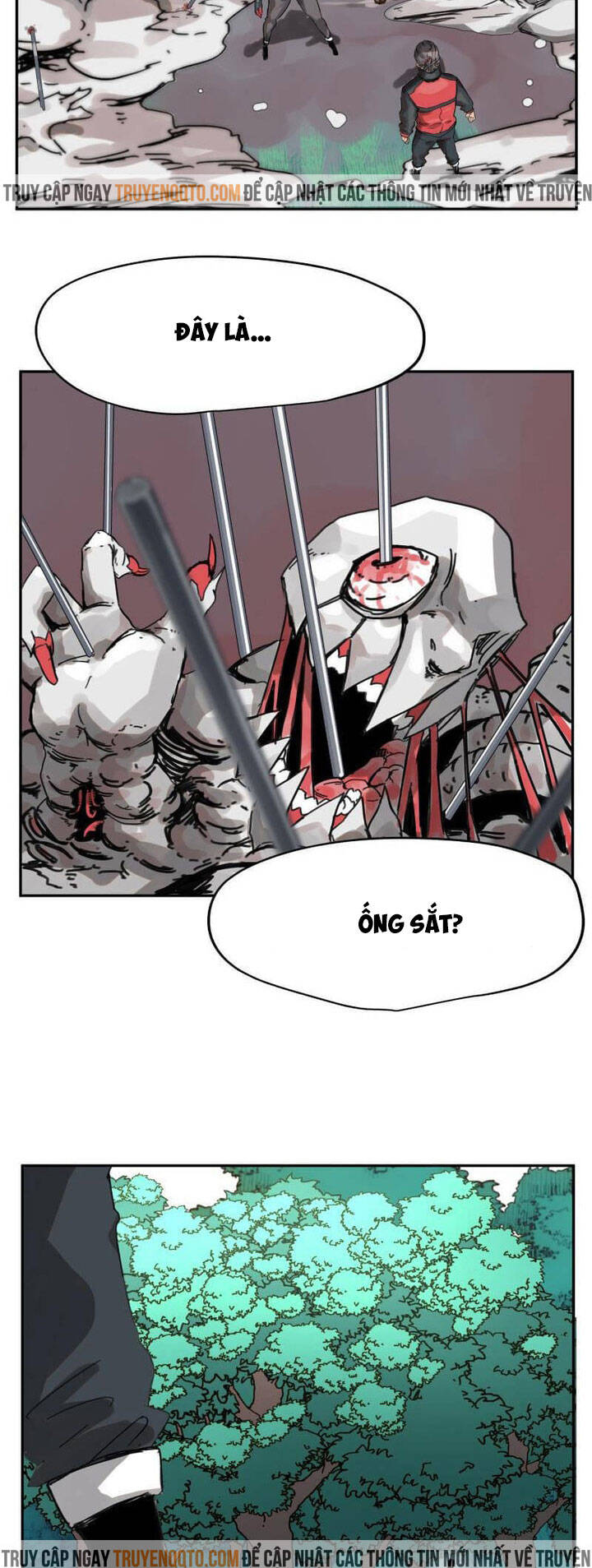 Thế Giới Nơi Chỉ Có Siêu Nhân Là Nạn Nhân Chapter 7 - 37