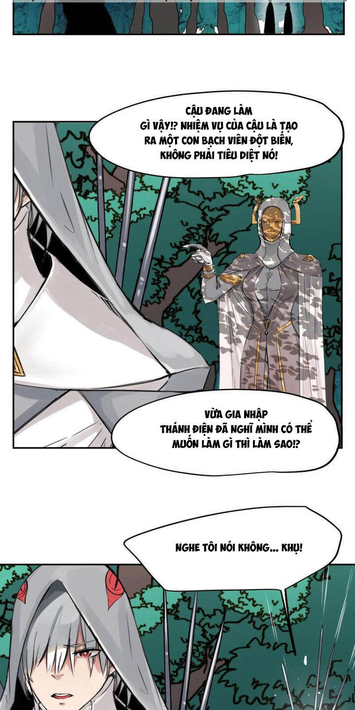 Thế Giới Nơi Chỉ Có Siêu Nhân Là Nạn Nhân Chapter 7 - 38