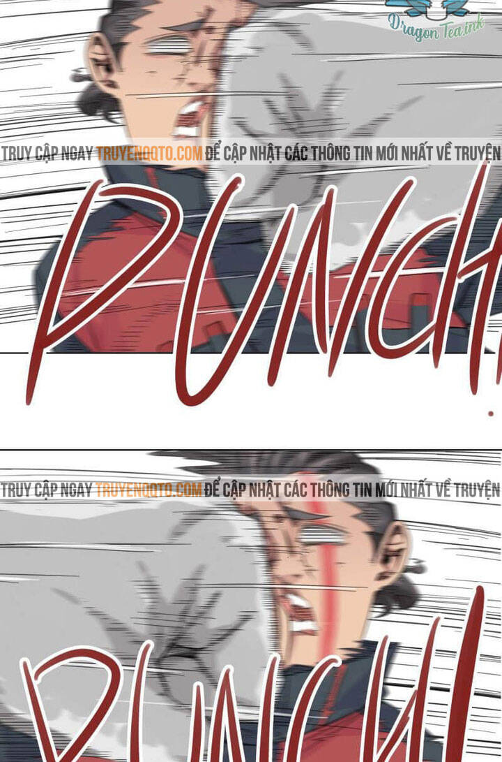 Thế Giới Nơi Chỉ Có Siêu Nhân Là Nạn Nhân Chapter 8 - 3