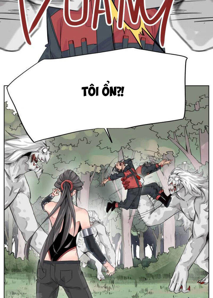 Thế Giới Nơi Chỉ Có Siêu Nhân Là Nạn Nhân Chapter 8 - 5
