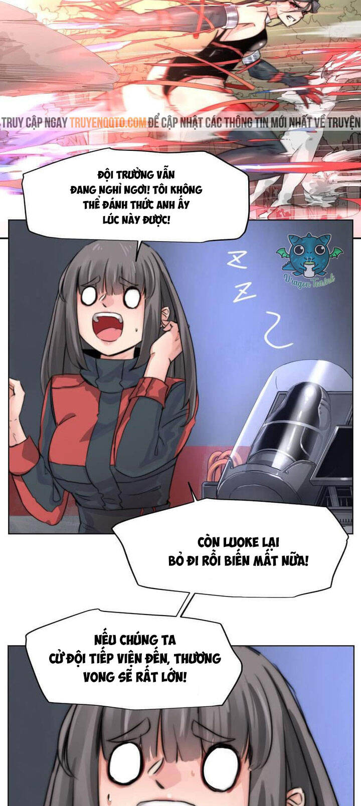 Thế Giới Nơi Chỉ Có Siêu Nhân Là Nạn Nhân Chapter 8 - 9