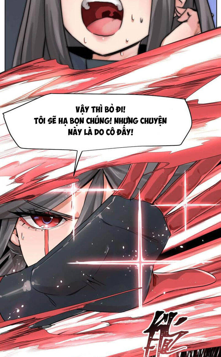 Thế Giới Nơi Chỉ Có Siêu Nhân Là Nạn Nhân Chapter 8 - 10