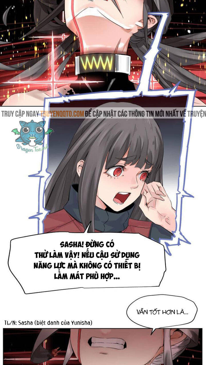 Thế Giới Nơi Chỉ Có Siêu Nhân Là Nạn Nhân Chapter 8 - 12