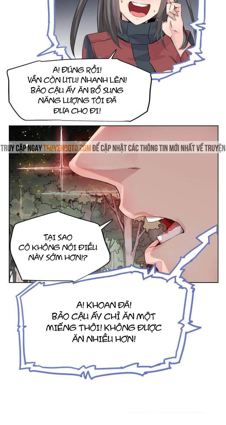 Thế Giới Nơi Chỉ Có Siêu Nhân Là Nạn Nhân Chapter 8 - 14