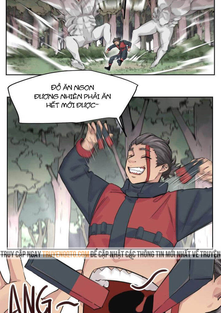 Thế Giới Nơi Chỉ Có Siêu Nhân Là Nạn Nhân Chapter 8 - 20