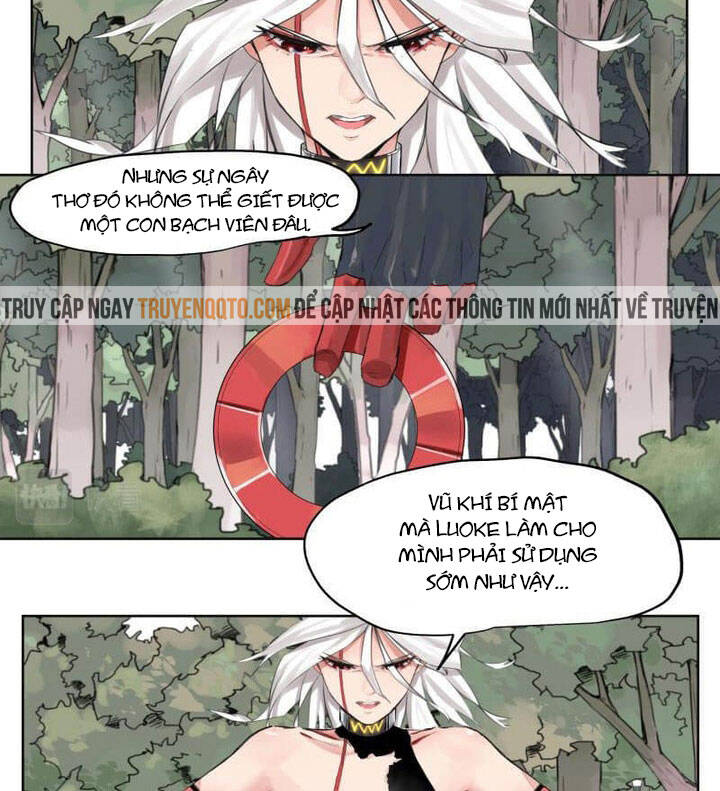 Thế Giới Nơi Chỉ Có Siêu Nhân Là Nạn Nhân Chapter 8 - 22