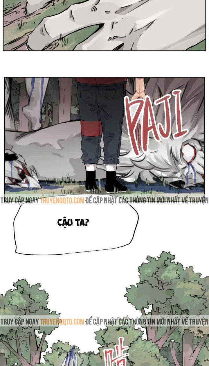 Thế Giới Nơi Chỉ Có Siêu Nhân Là Nạn Nhân Chapter 8 - 25