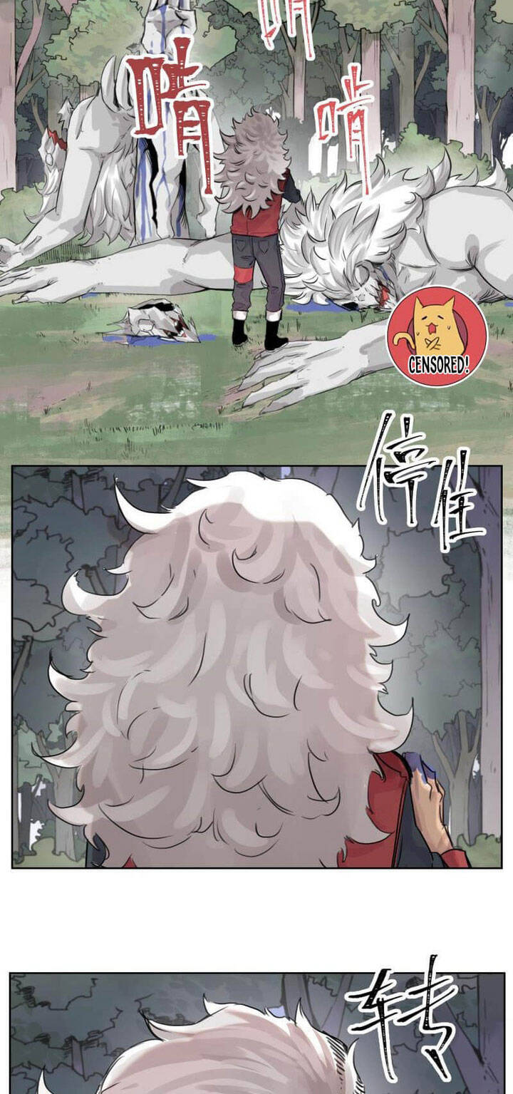 Thế Giới Nơi Chỉ Có Siêu Nhân Là Nạn Nhân Chapter 8 - 26