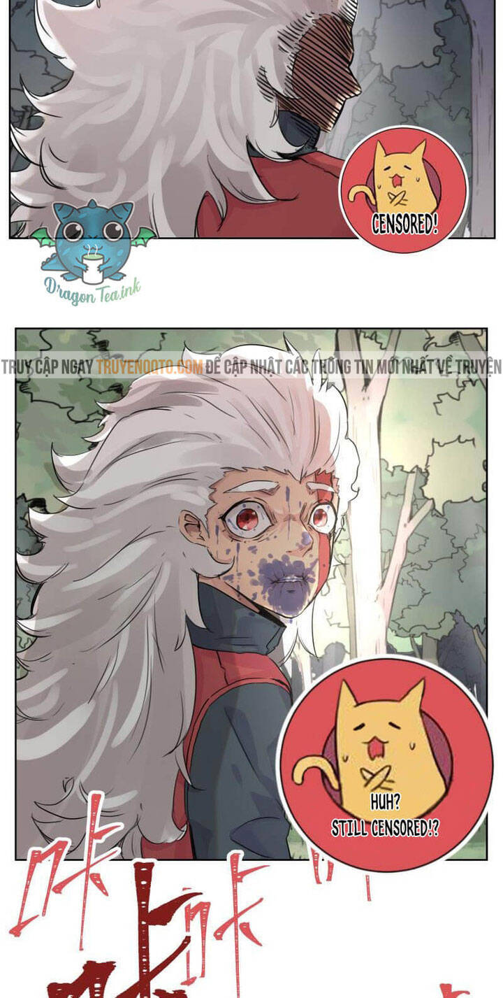 Thế Giới Nơi Chỉ Có Siêu Nhân Là Nạn Nhân Chapter 8 - 27