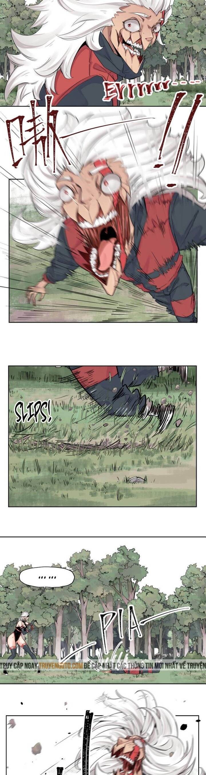 Thế Giới Nơi Chỉ Có Siêu Nhân Là Nạn Nhân Chapter 9 - 3