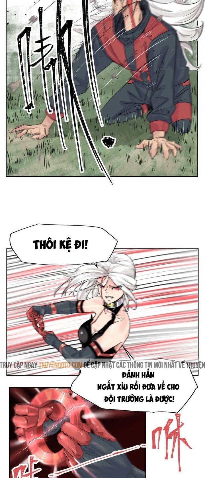 Thế Giới Nơi Chỉ Có Siêu Nhân Là Nạn Nhân Chapter 9 - 4