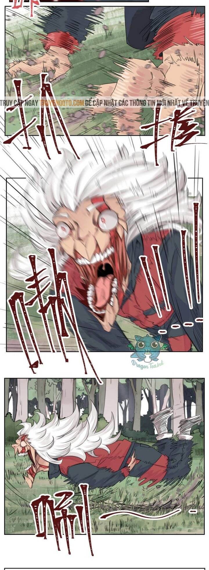 Thế Giới Nơi Chỉ Có Siêu Nhân Là Nạn Nhân Chapter 9 - 5