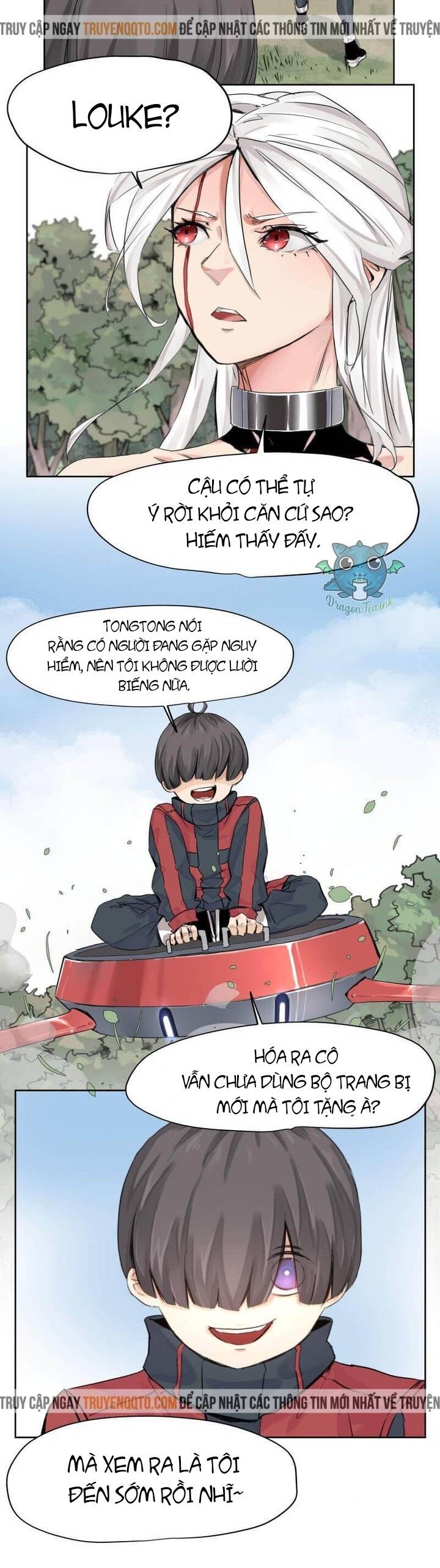 Thế Giới Nơi Chỉ Có Siêu Nhân Là Nạn Nhân Chapter 9 - 7