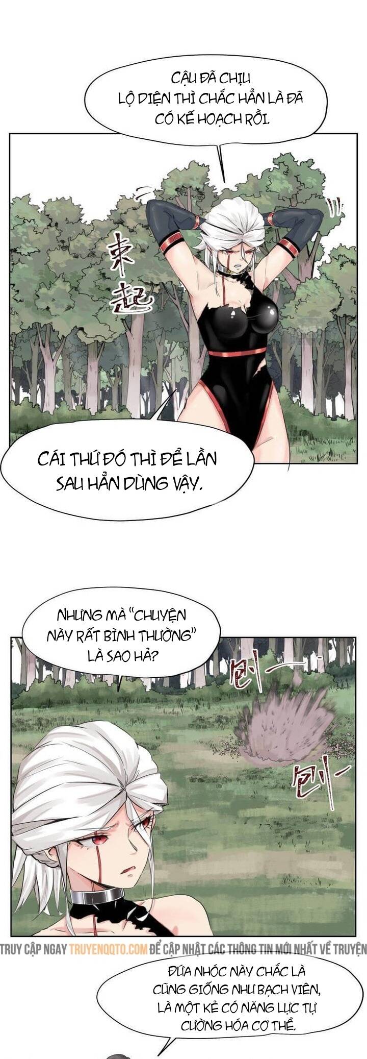 Thế Giới Nơi Chỉ Có Siêu Nhân Là Nạn Nhân Chapter 9 - 8