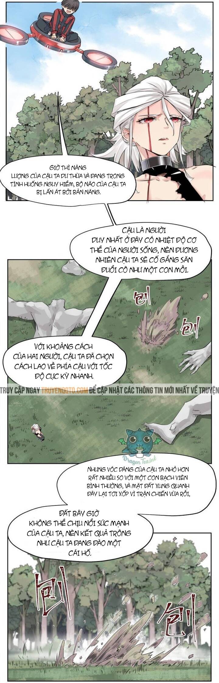 Thế Giới Nơi Chỉ Có Siêu Nhân Là Nạn Nhân Chapter 9 - 9
