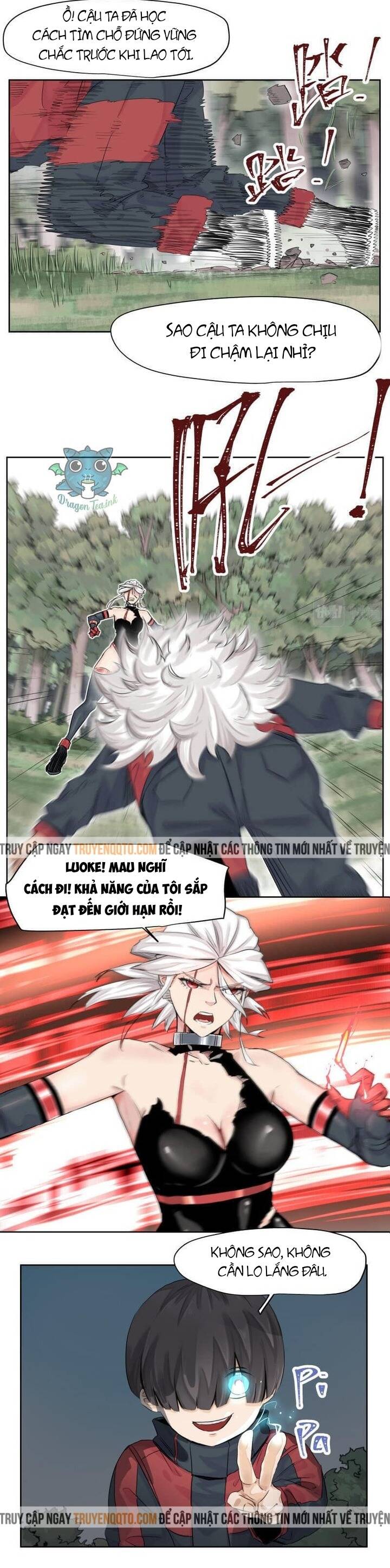 Thế Giới Nơi Chỉ Có Siêu Nhân Là Nạn Nhân Chapter 9 - 11