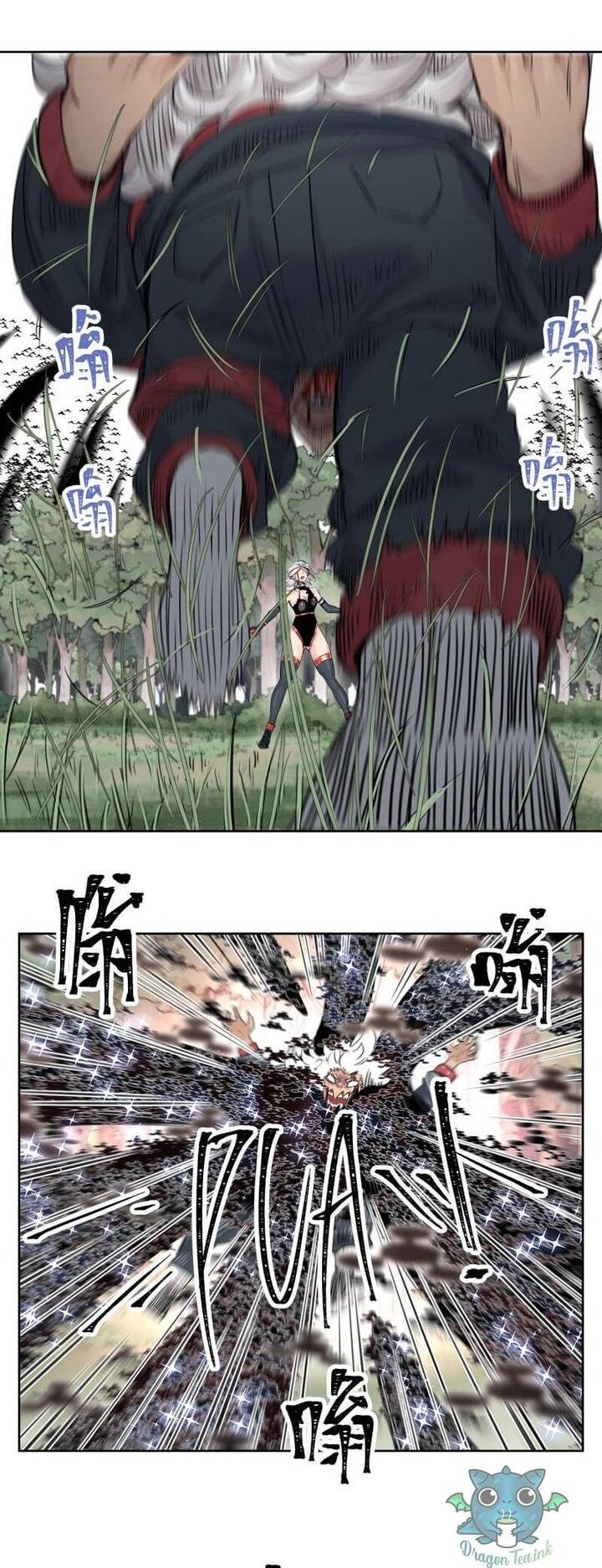 Thế Giới Nơi Chỉ Có Siêu Nhân Là Nạn Nhân Chapter 9 - 12