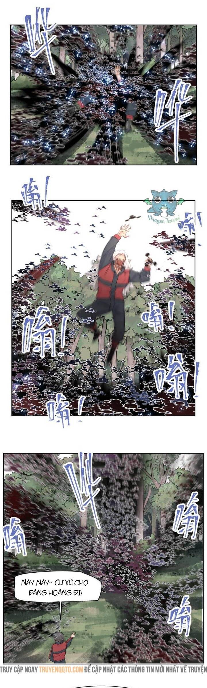 Thế Giới Nơi Chỉ Có Siêu Nhân Là Nạn Nhân Chapter 9 - 14