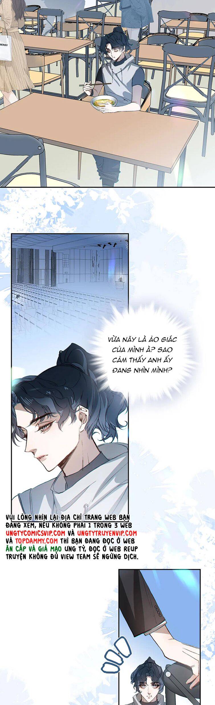 Ngôi Sao Của Anh Chapter 1 - 11
