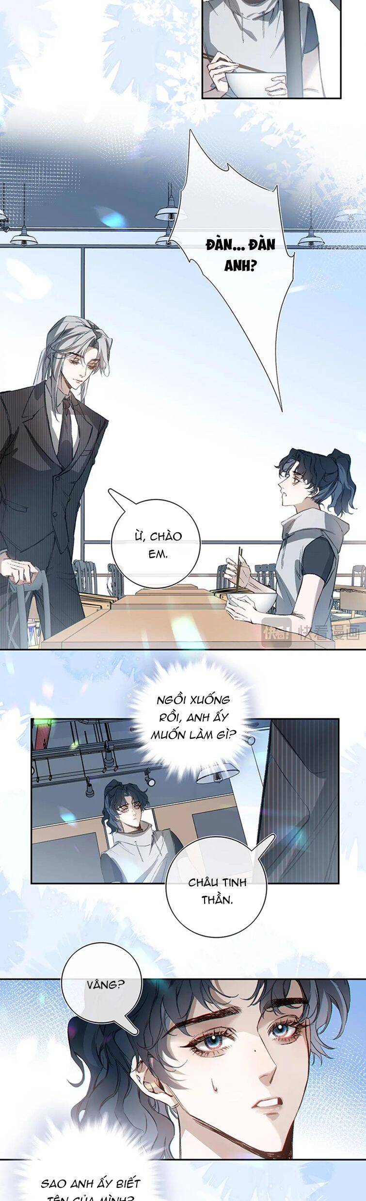 Ngôi Sao Của Anh Chapter 1 - 12