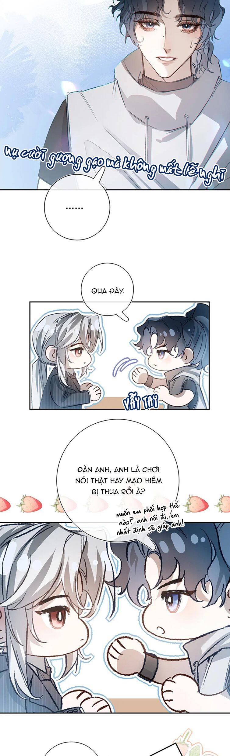 Ngôi Sao Của Anh Chapter 1 - 14