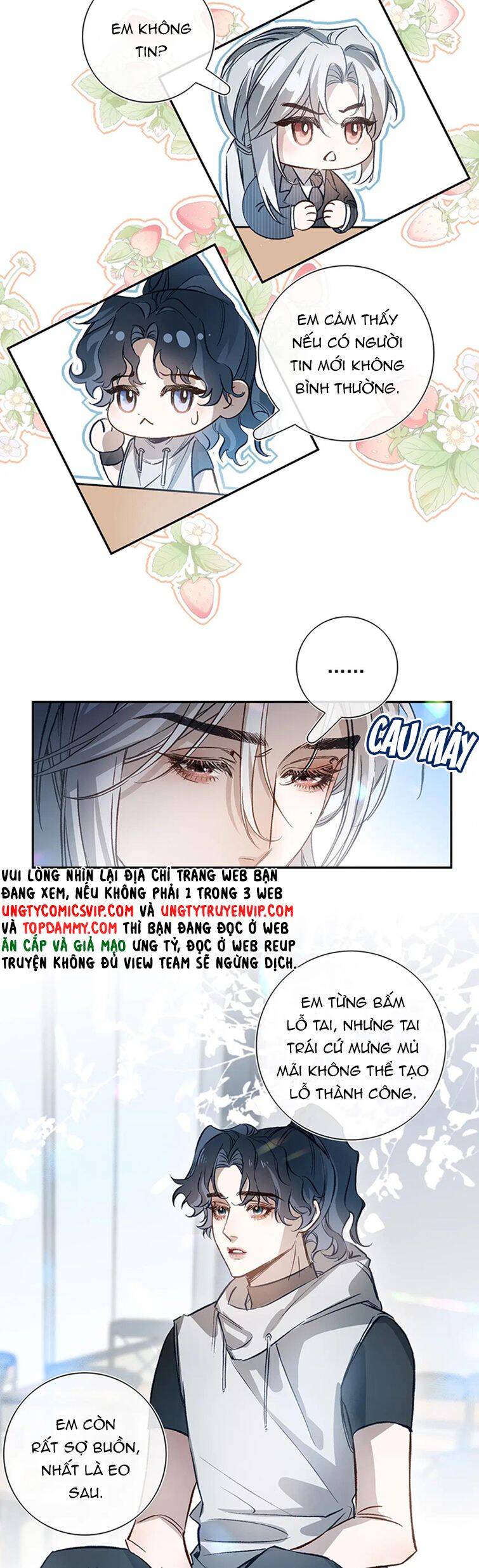 Ngôi Sao Của Anh Chapter 1 - 15
