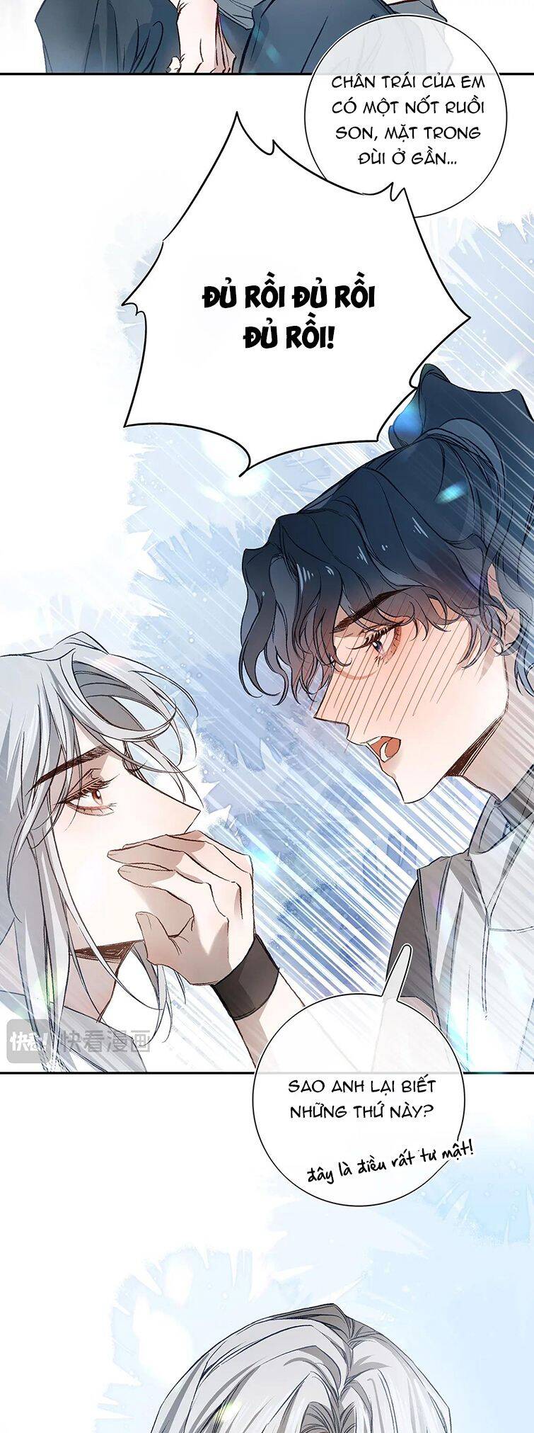 Ngôi Sao Của Anh Chapter 1 - 16