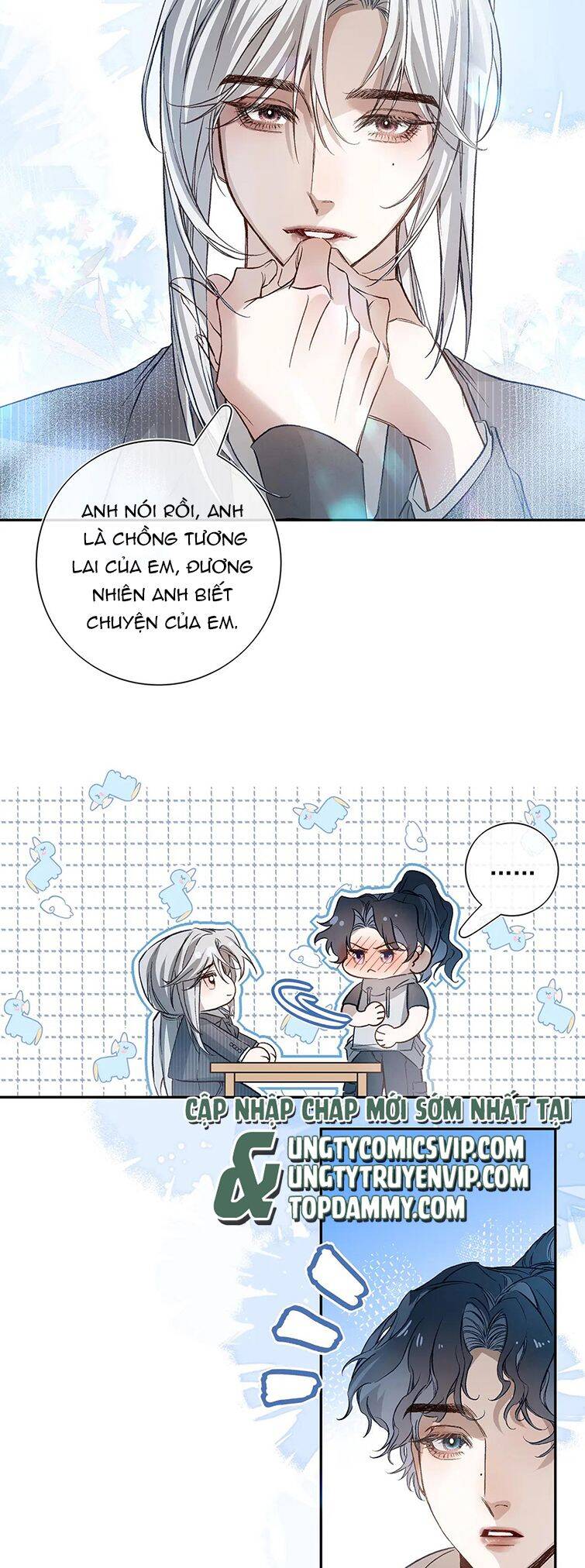 Ngôi Sao Của Anh Chapter 1 - 17