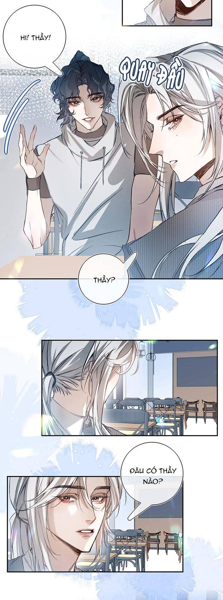 Ngôi Sao Của Anh Chapter 1 - 18