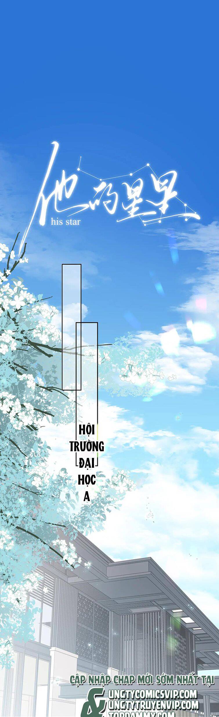 Ngôi Sao Của Anh Chapter 1 - 3