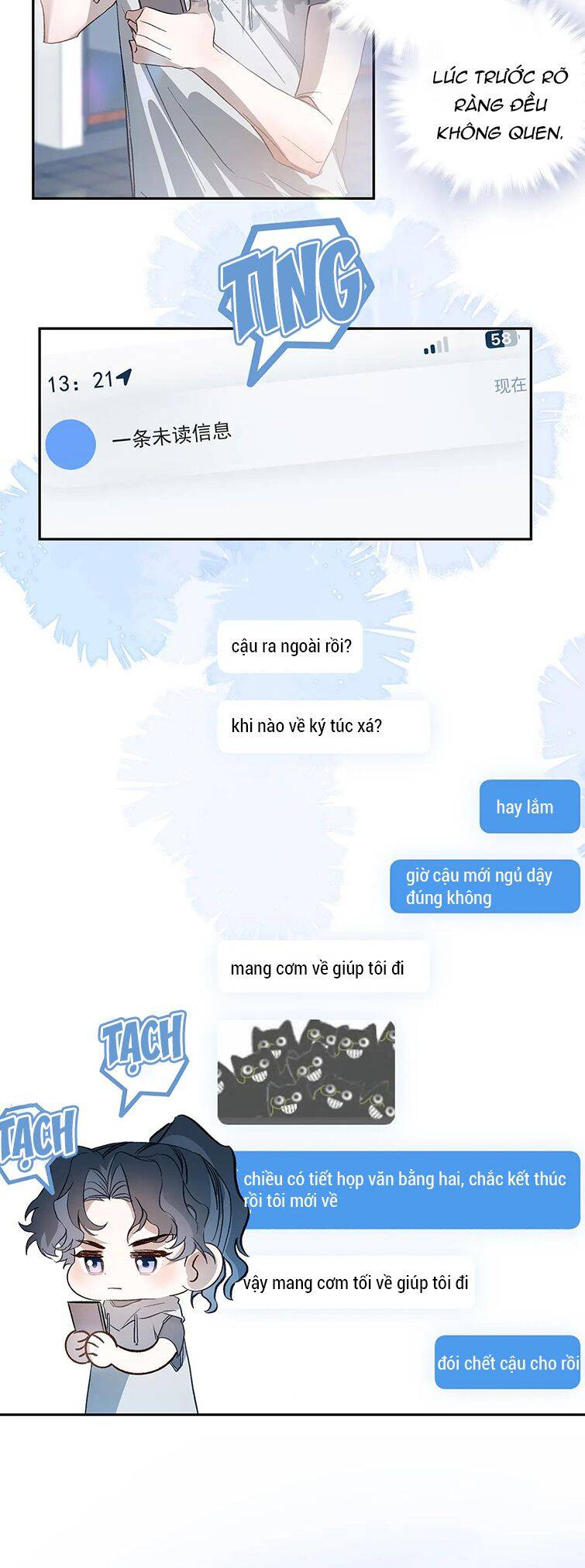 Ngôi Sao Của Anh Chapter 1 - 21