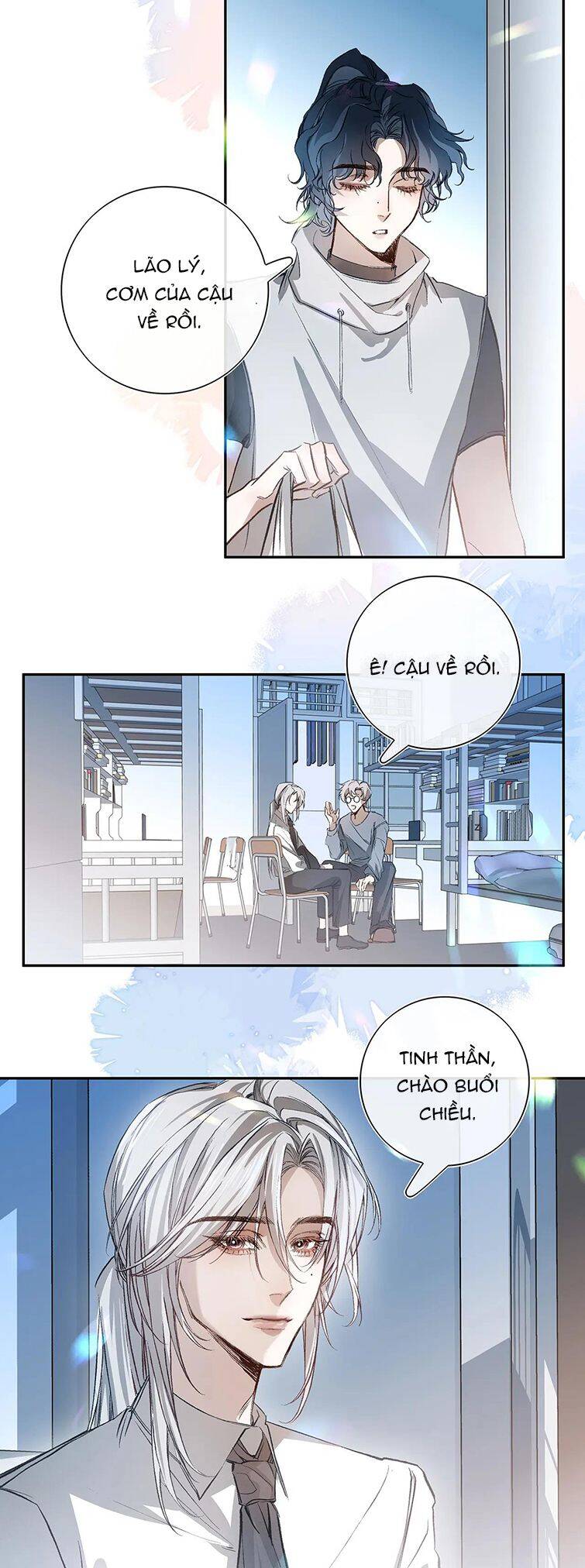 Ngôi Sao Của Anh Chapter 1 - 23