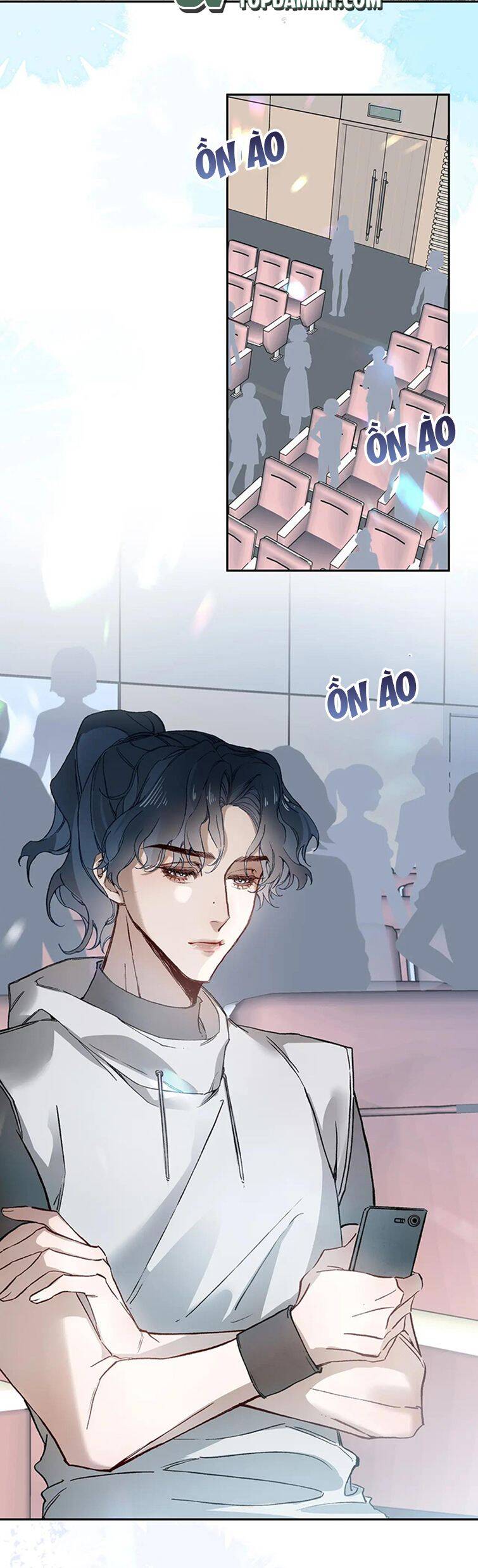 Ngôi Sao Của Anh Chapter 1 - 4