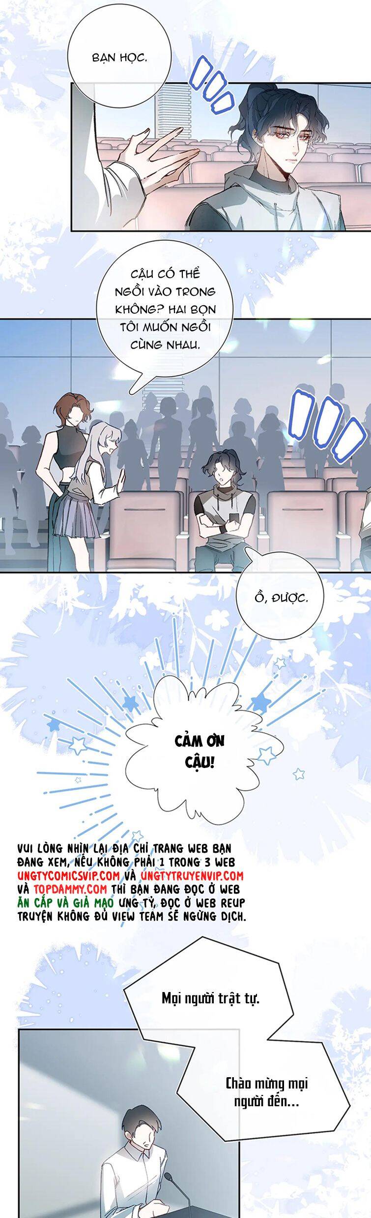Ngôi Sao Của Anh Chapter 1 - 5