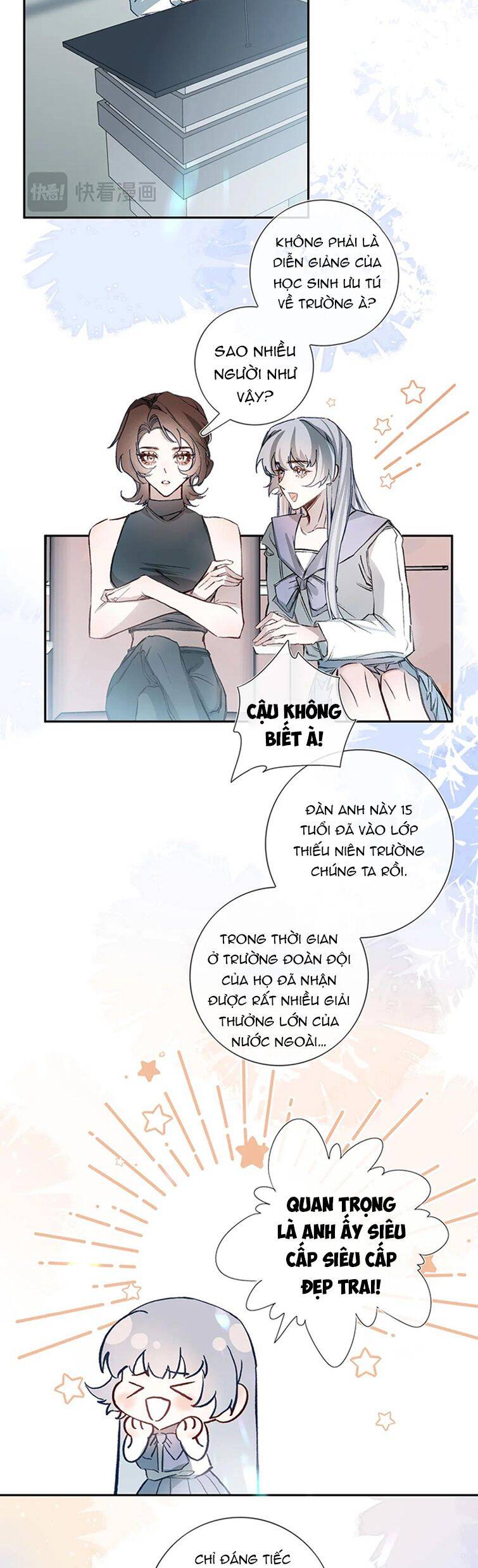 Ngôi Sao Của Anh Chapter 1 - 6