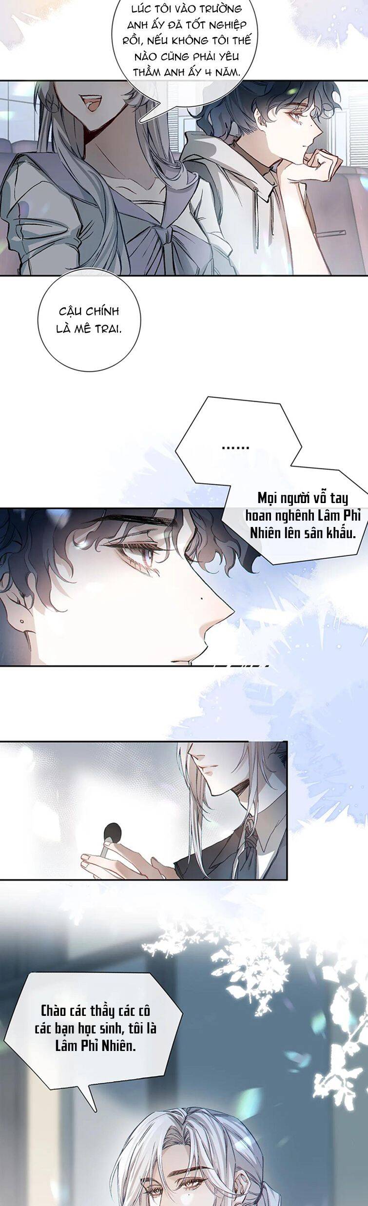 Ngôi Sao Của Anh Chapter 1 - 7