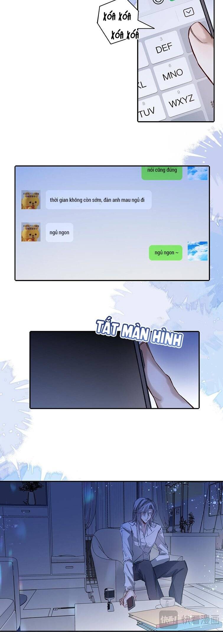 Ngôi Sao Của Anh Chapter 2 - 17