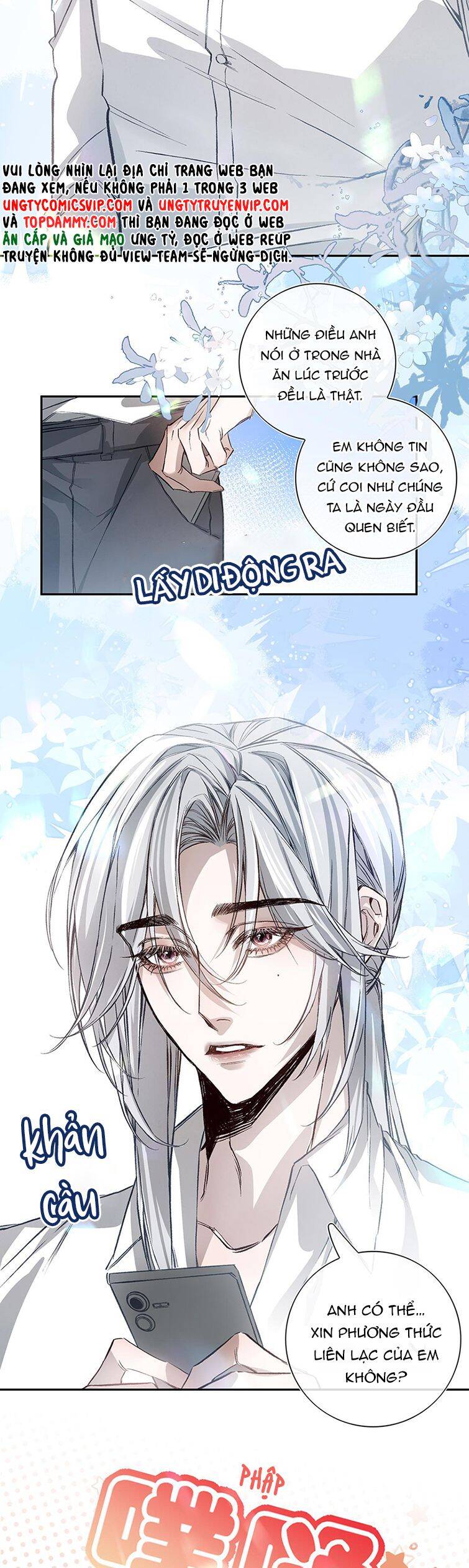 Ngôi Sao Của Anh Chapter 2 - 5