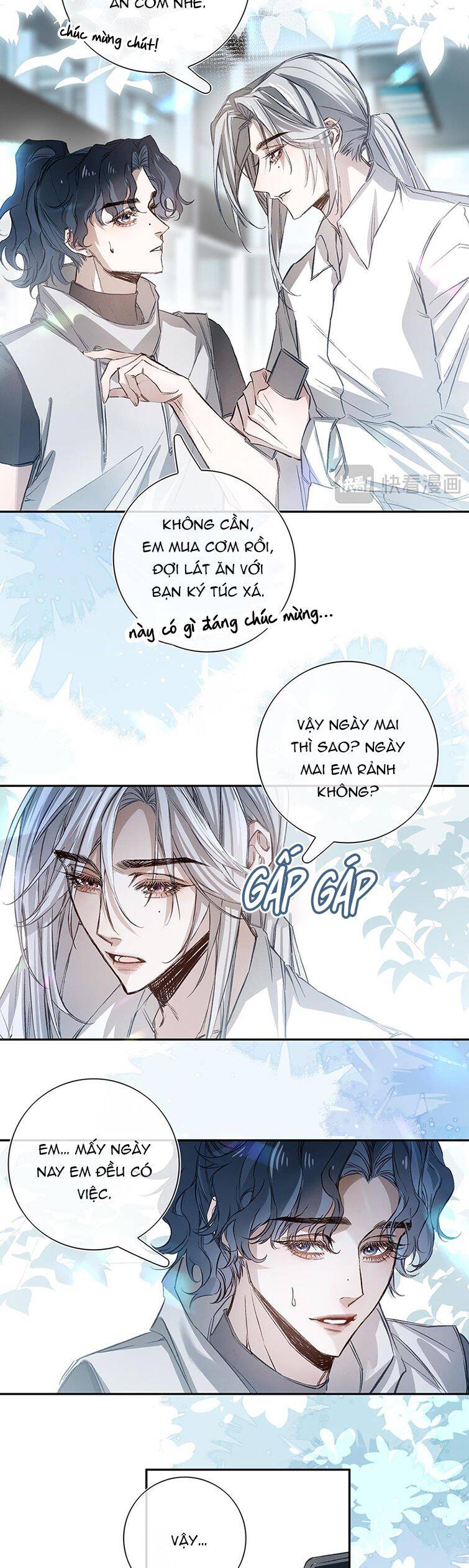 Ngôi Sao Của Anh Chapter 2 - 7