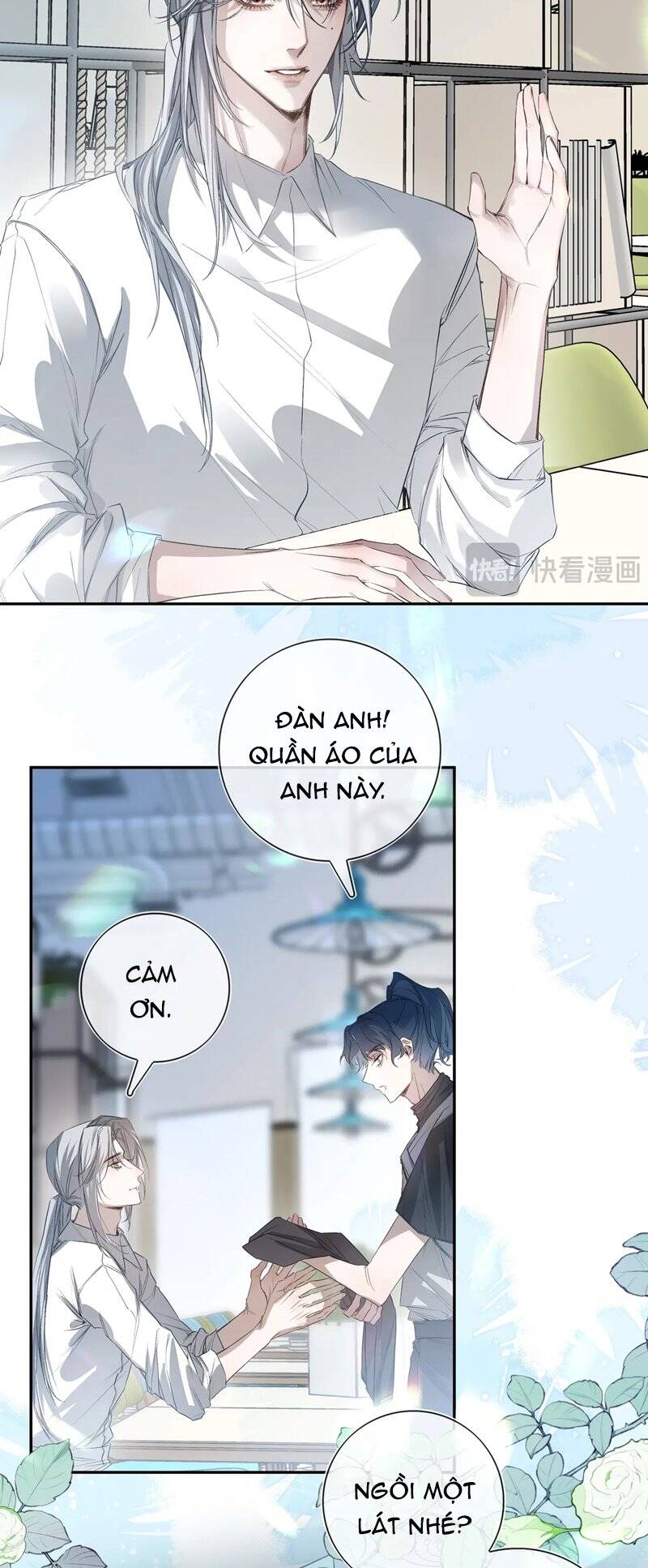 Ngôi Sao Của Anh Chapter 3 - 11