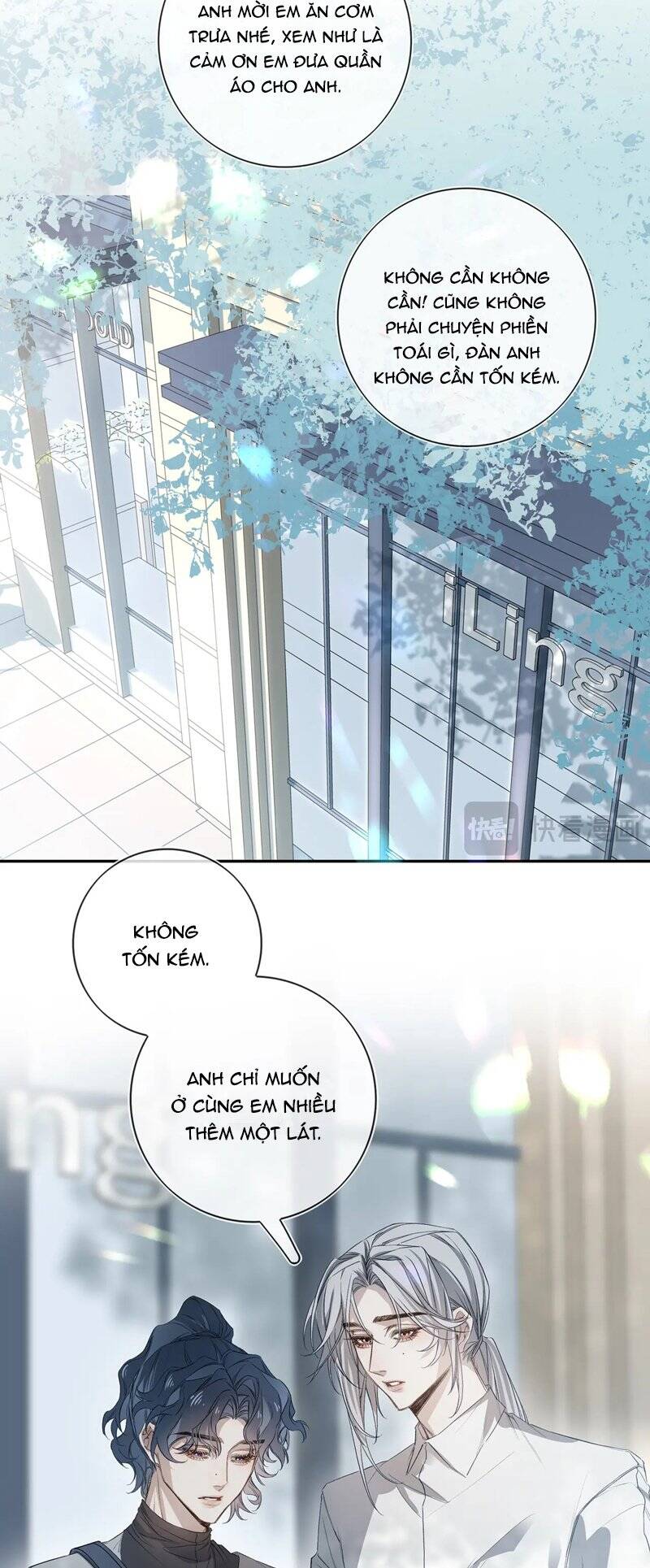 Ngôi Sao Của Anh Chapter 3 - 14