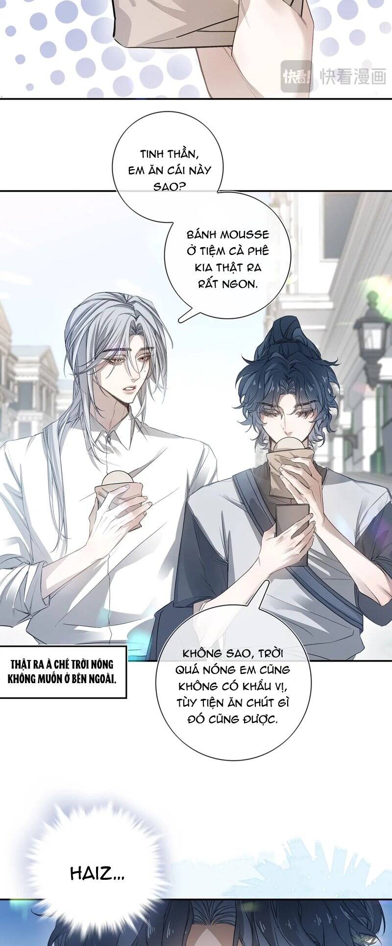 Ngôi Sao Của Anh Chapter 3 - 17