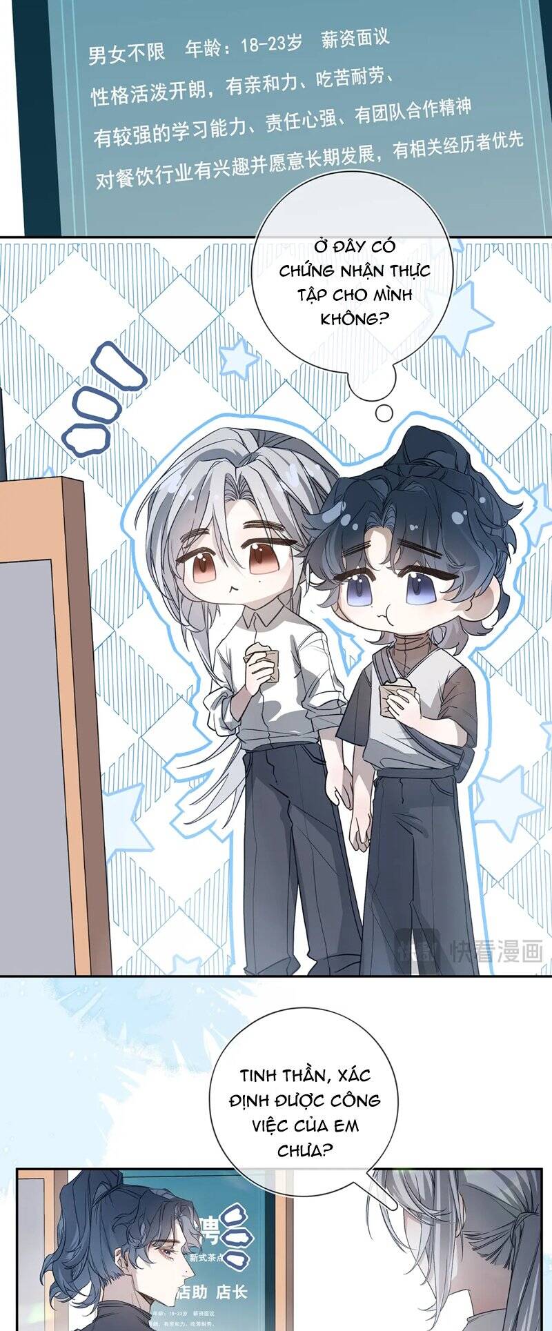 Ngôi Sao Của Anh Chapter 3 - 19