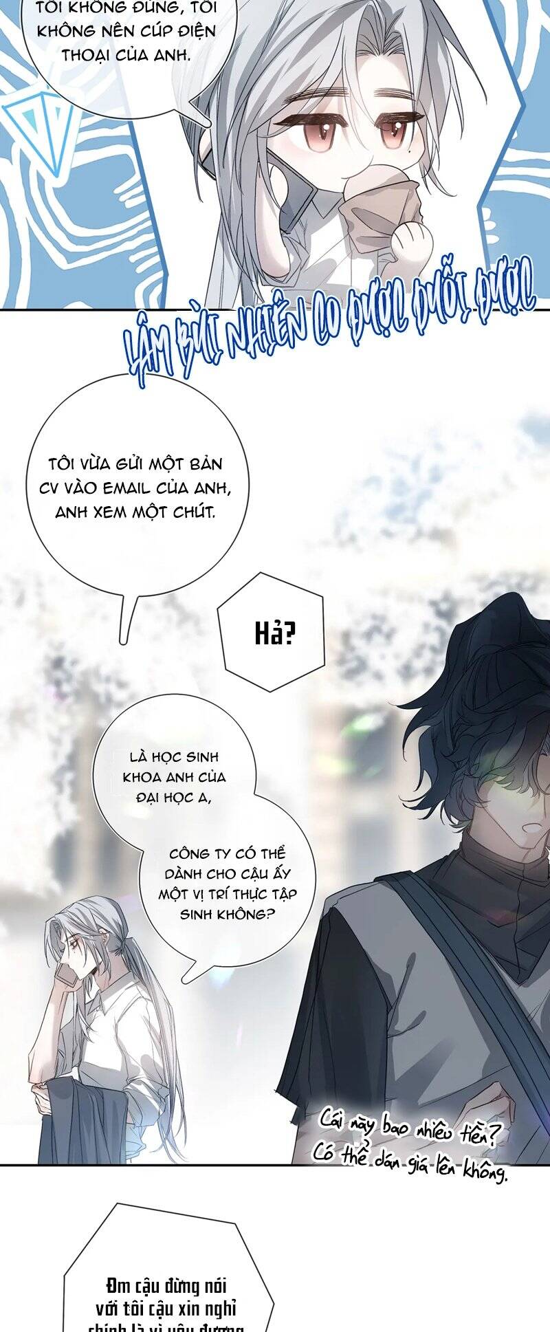 Ngôi Sao Của Anh Chapter 3 - 24
