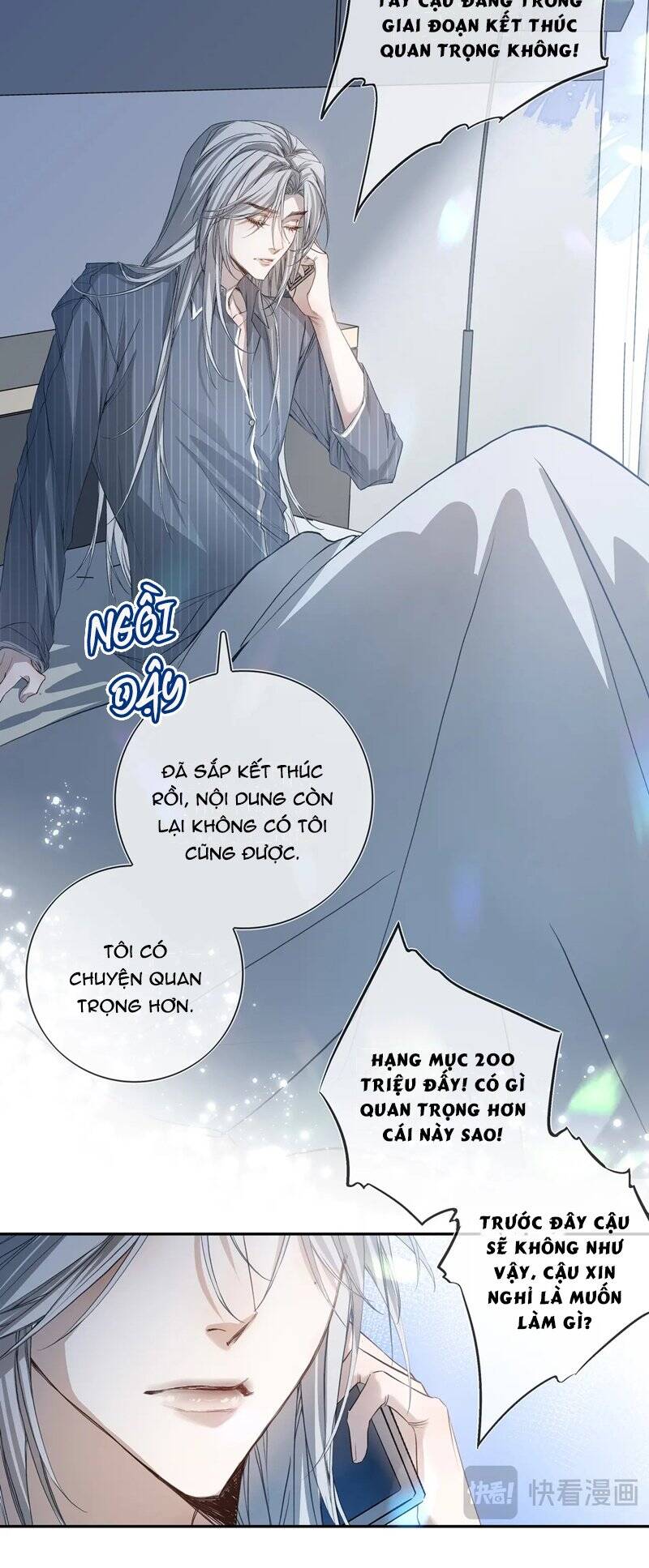 Ngôi Sao Của Anh Chapter 3 - 6