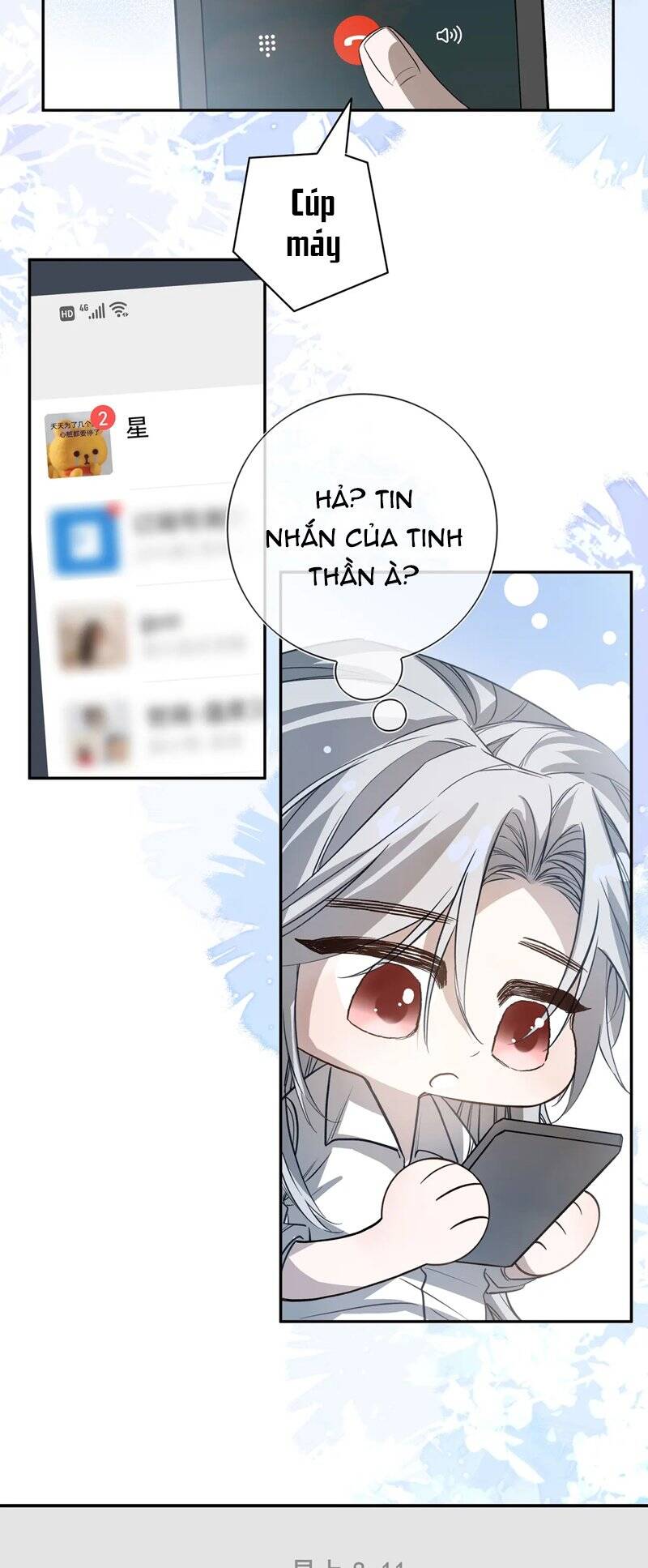 Ngôi Sao Của Anh Chapter 3 - 8