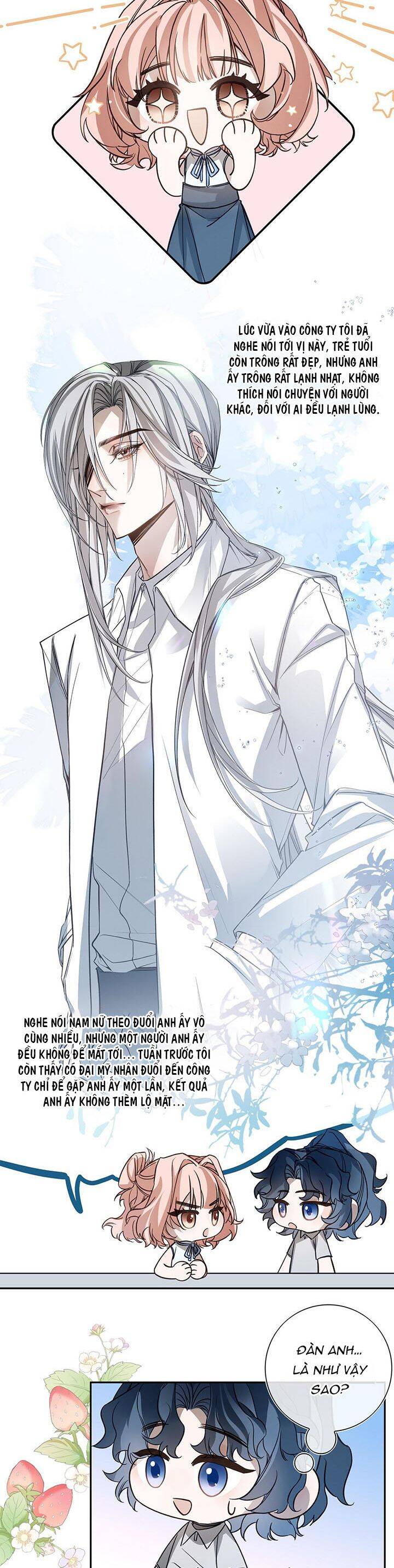 Ngôi Sao Của Anh Chapter 4 - 14