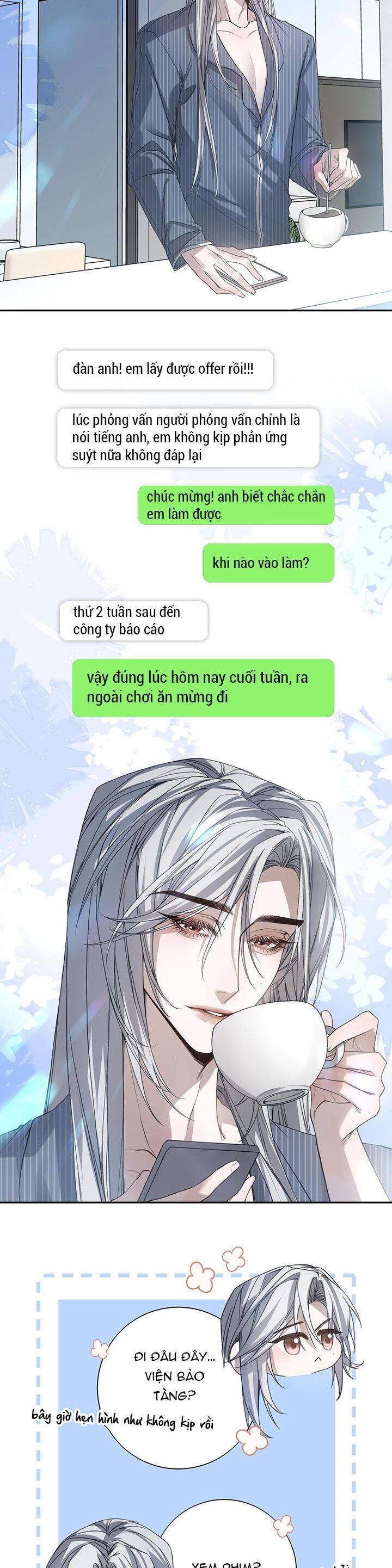 Ngôi Sao Của Anh Chapter 4 - 4