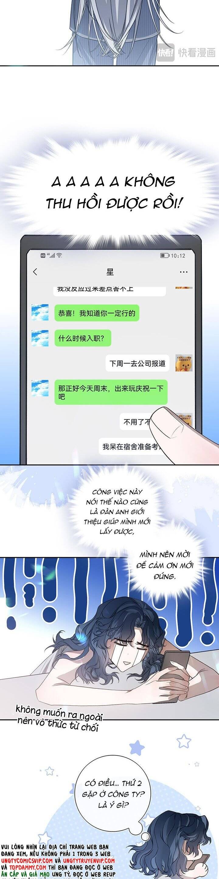 Ngôi Sao Của Anh Chapter 4 - 6